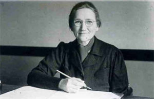 Female Missionary M.Akard